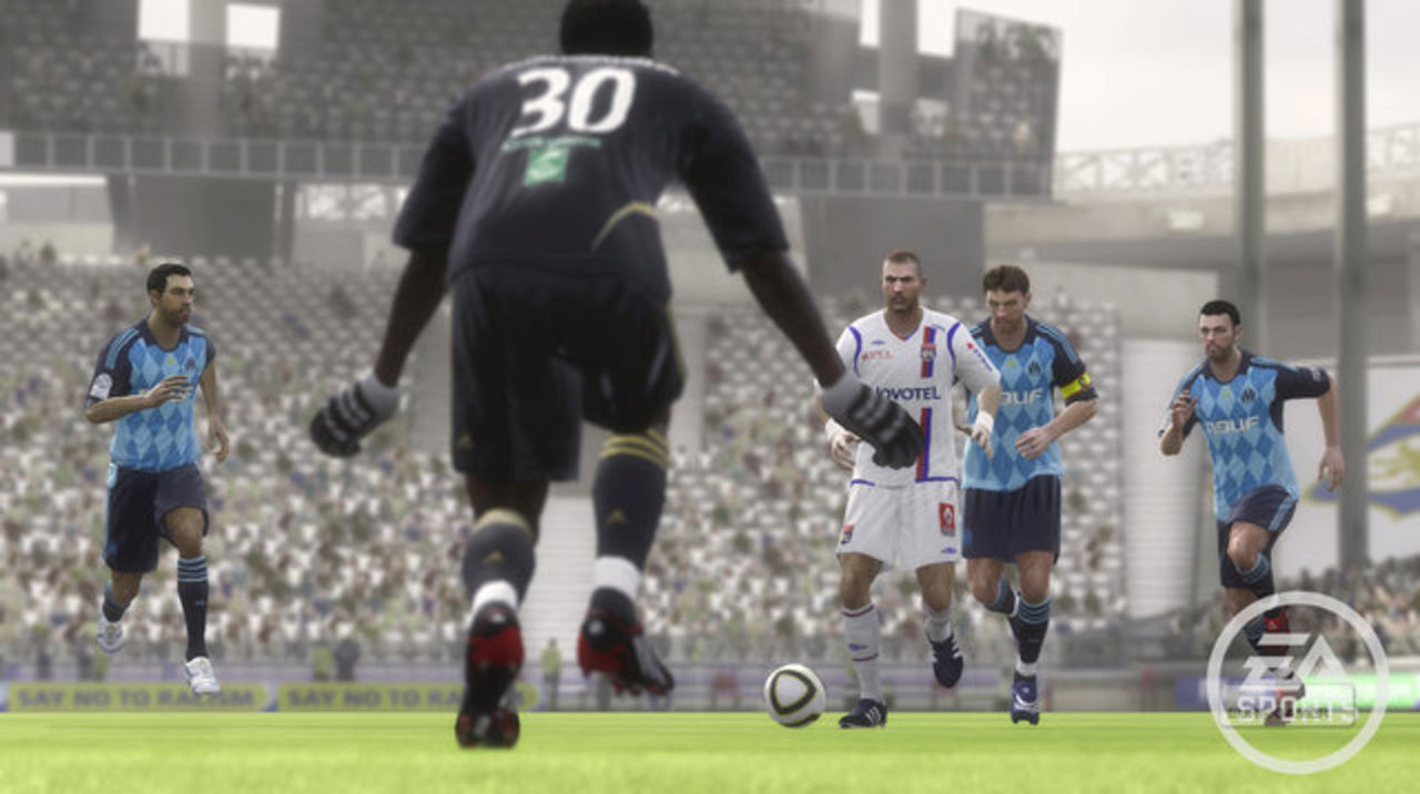 Fulare FIFA 10 på PC
