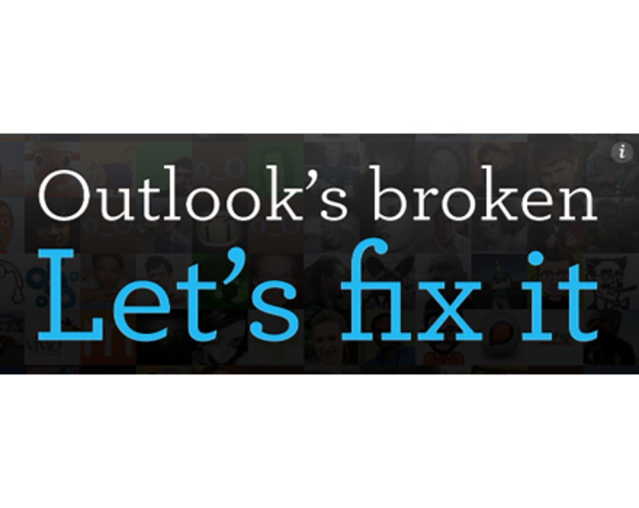 HTML-mail i Outlook 2010 leder till ilska