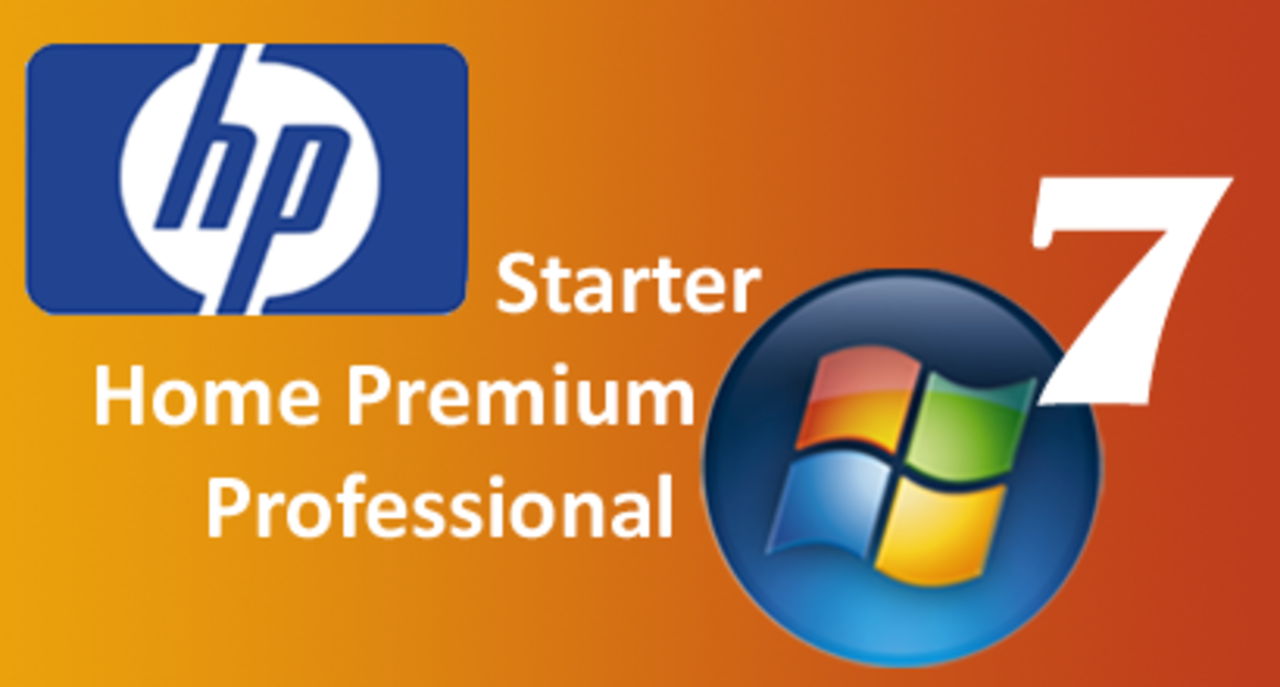 HP ger bort Windows 7 gratis