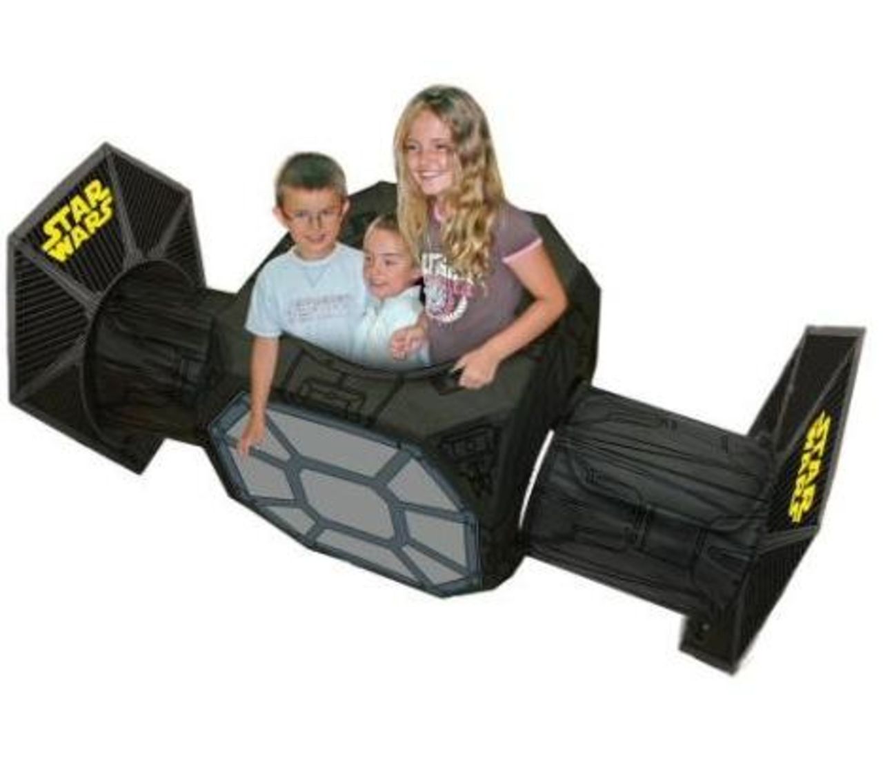 Klart ungarna ska leka i en Tie-fighter