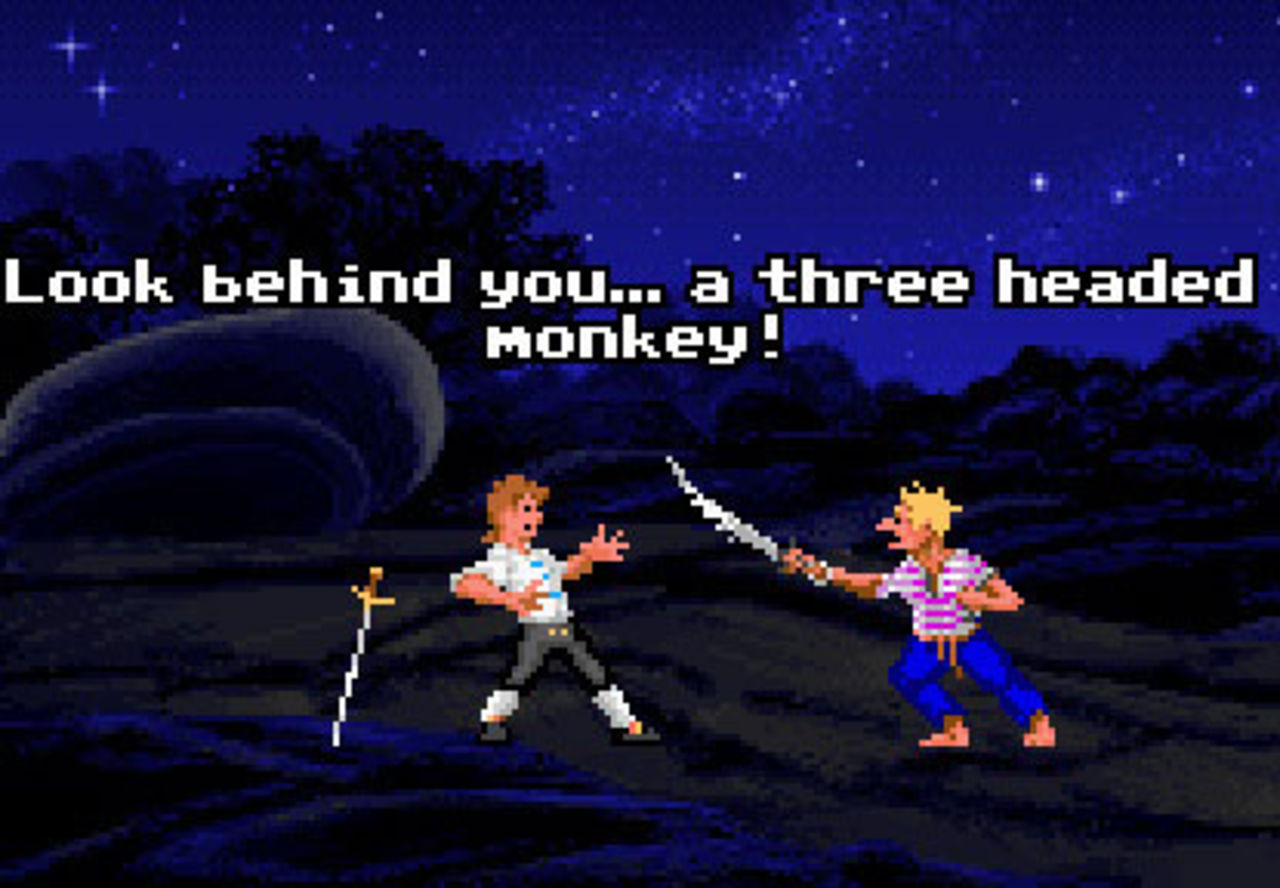 Monkey Island SE kan landa på fler ställen
