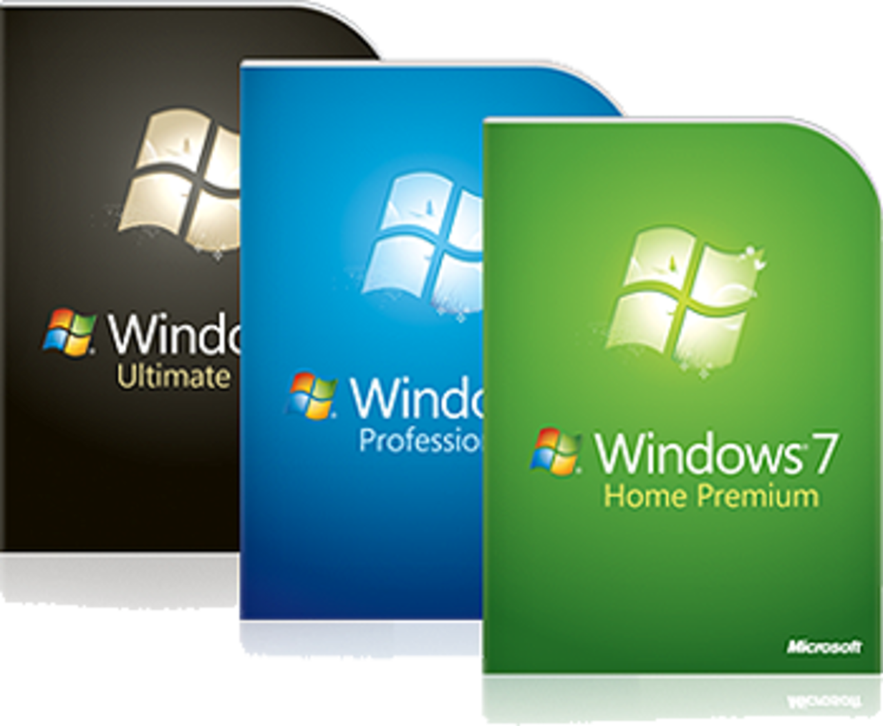 Microsoft får kritik för priset av Windows 7