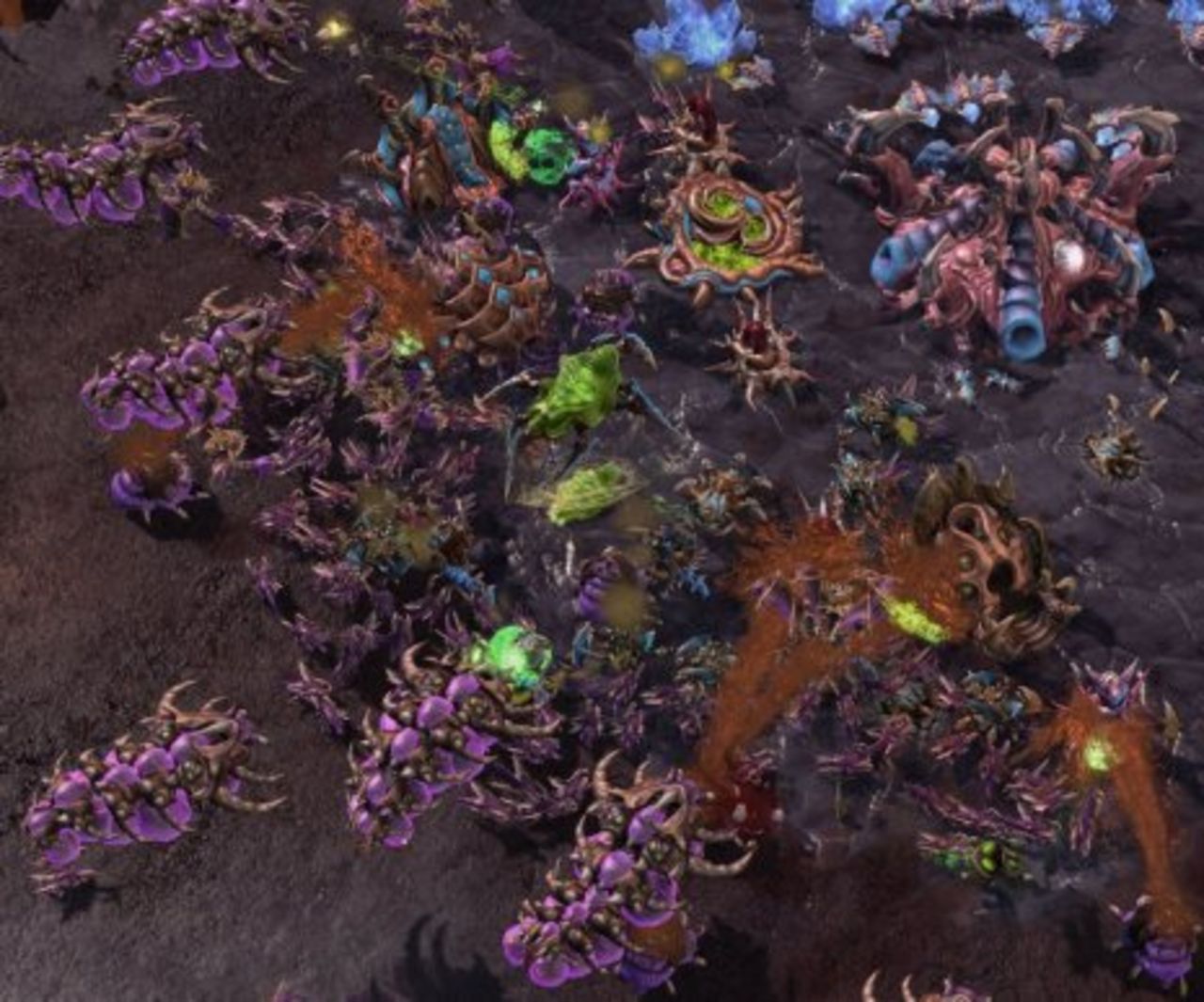 Inget LAN i Starcraft II