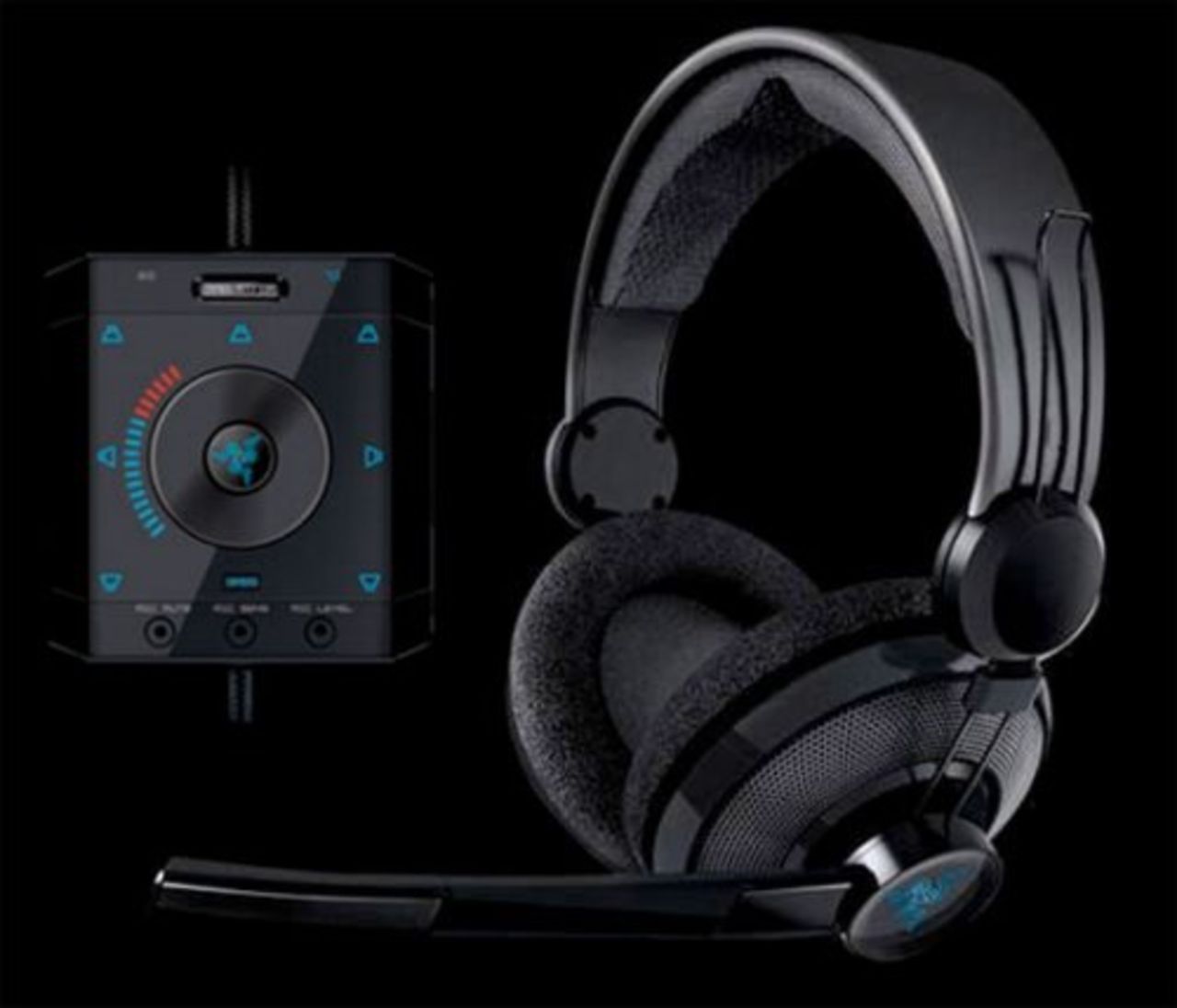 Surround-ljud i hörlurarna