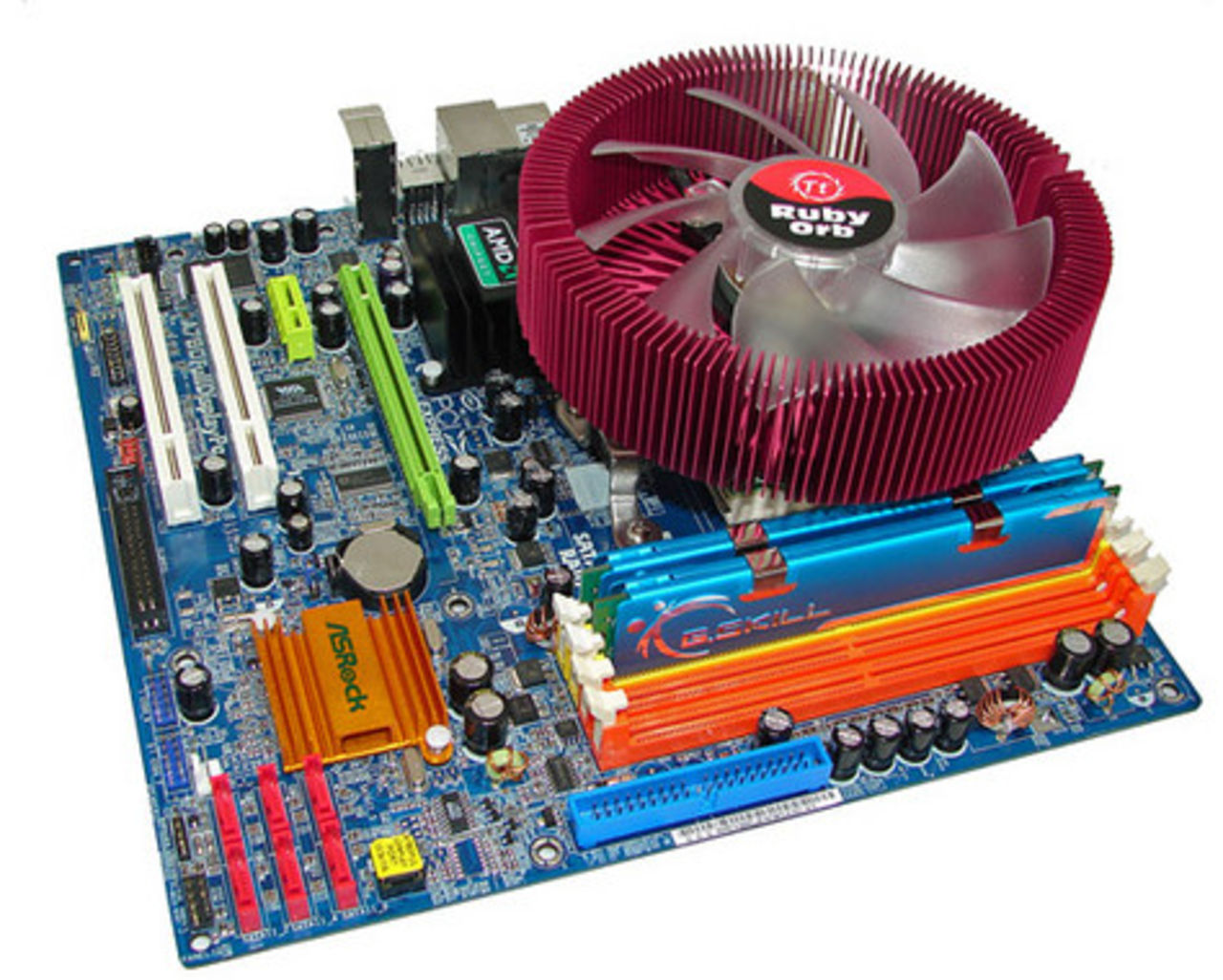 3,4 GHz Phenom II X4 på väg
