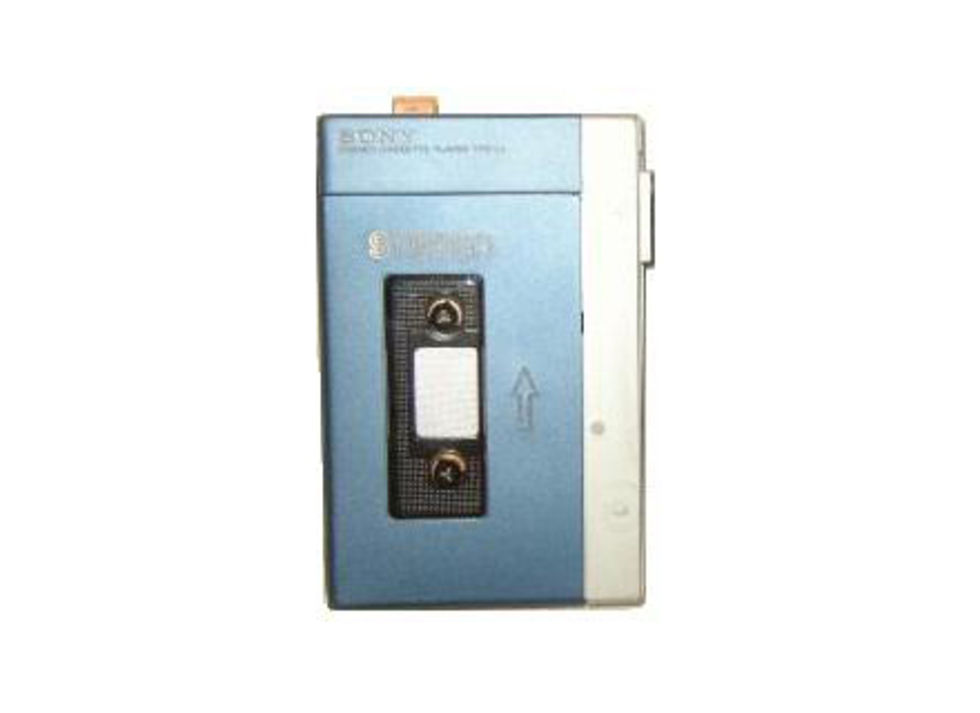 Tut i luren! Sony Walkman 30 år idag!