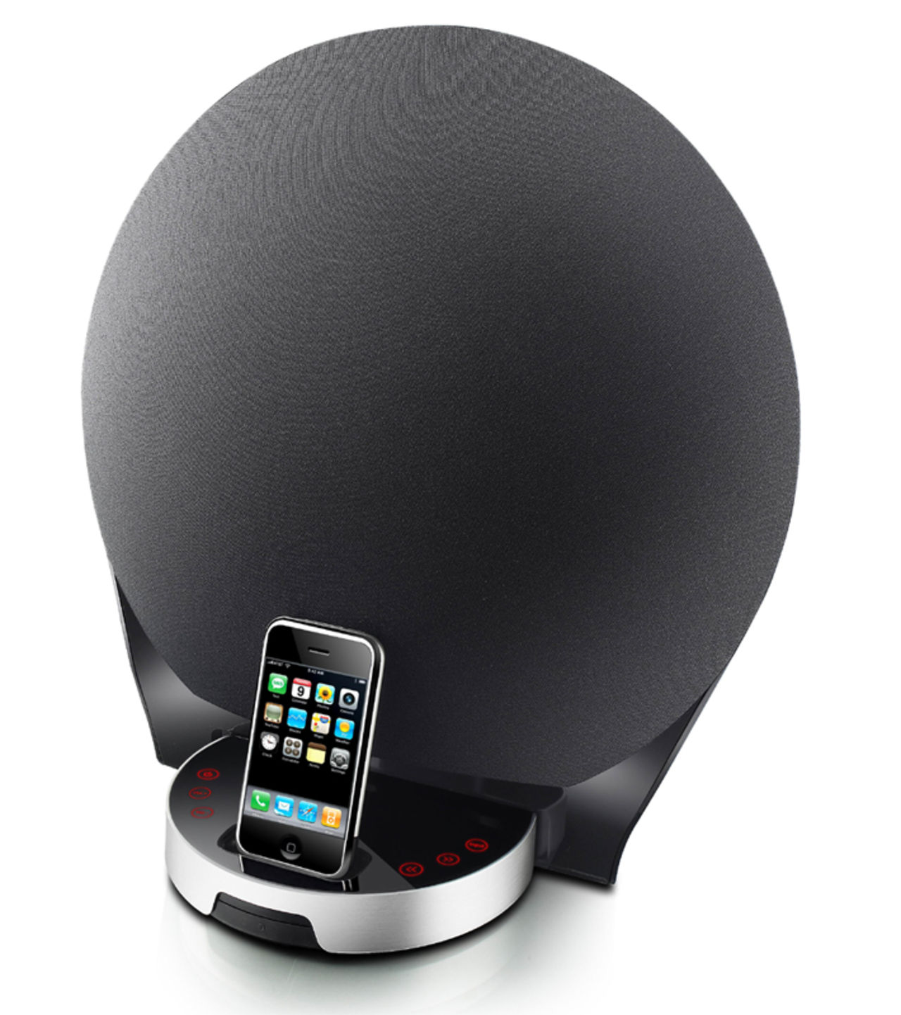 Fet iPod-docka från Edifier