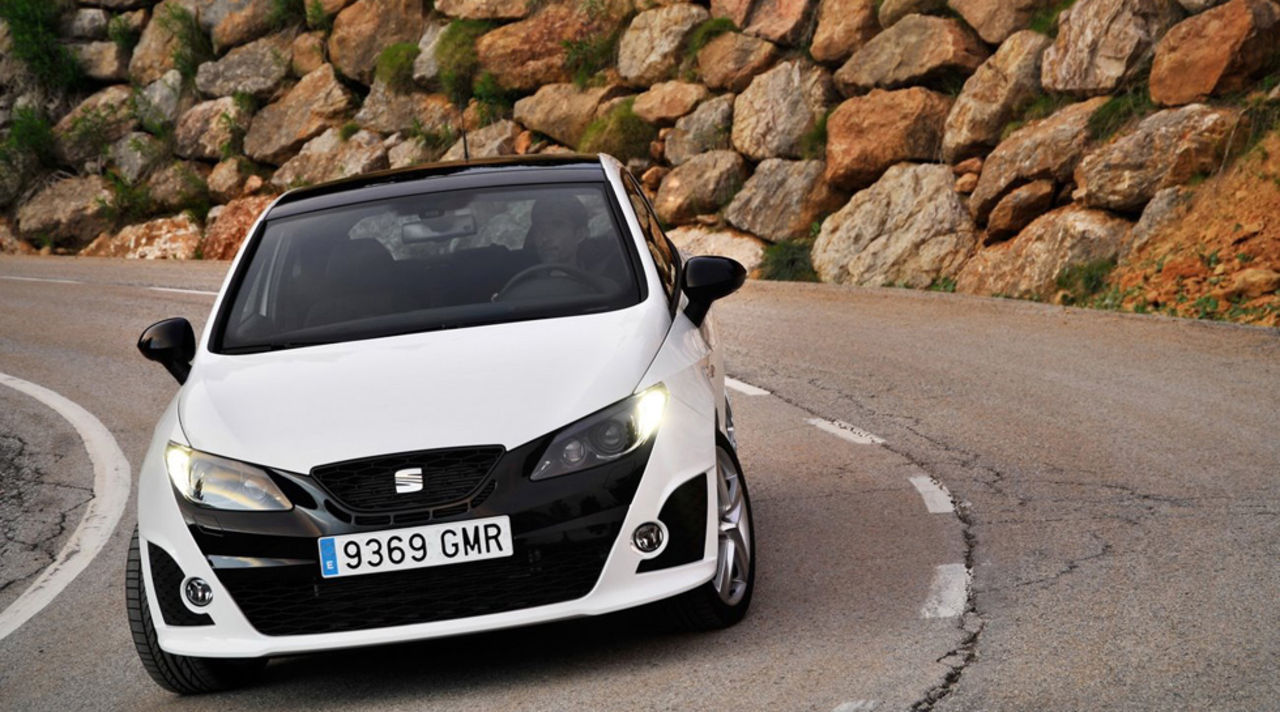 Seat Ibiza Bocanegra