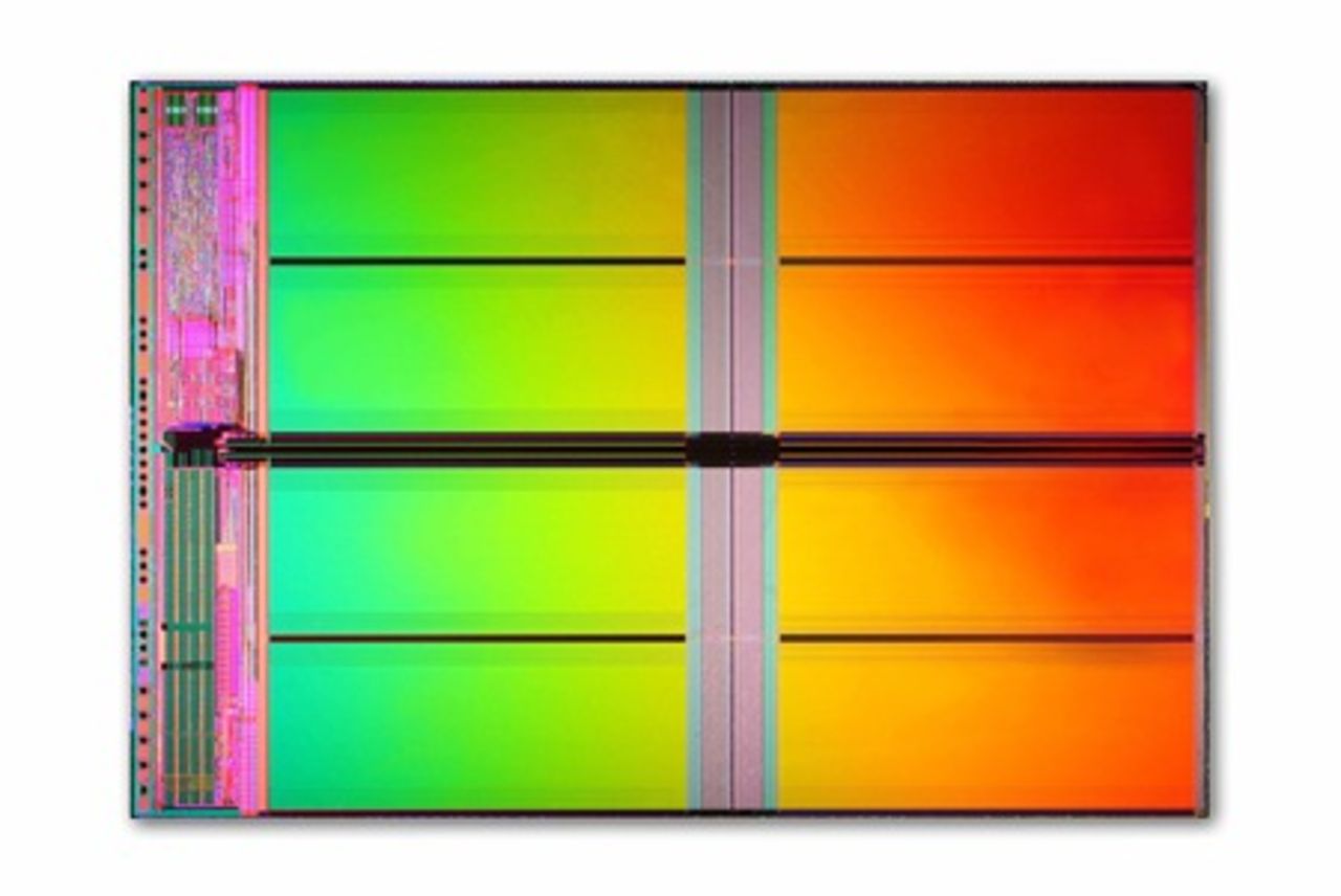 Micron tillverkar bättre 34 nm Flash