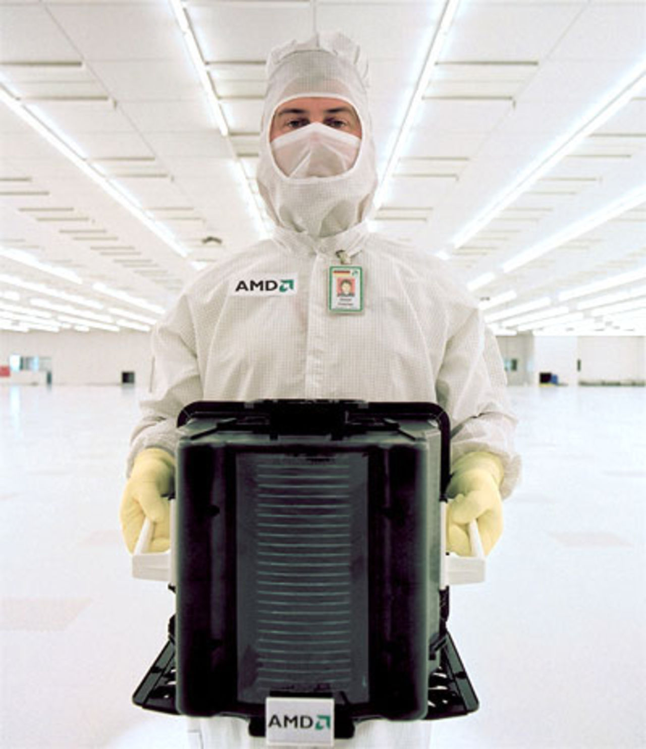 AMD visar upp Teraflop in a Box