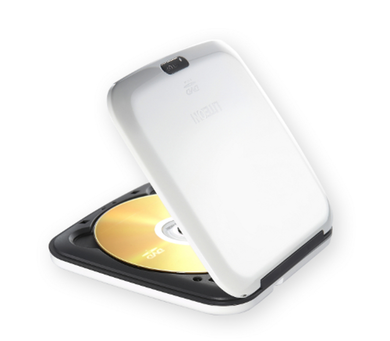 Liten och billig extern DVD-läsare