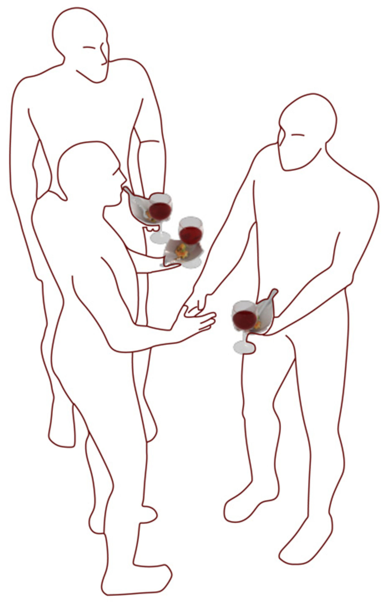 Smart lösning på mingelmat