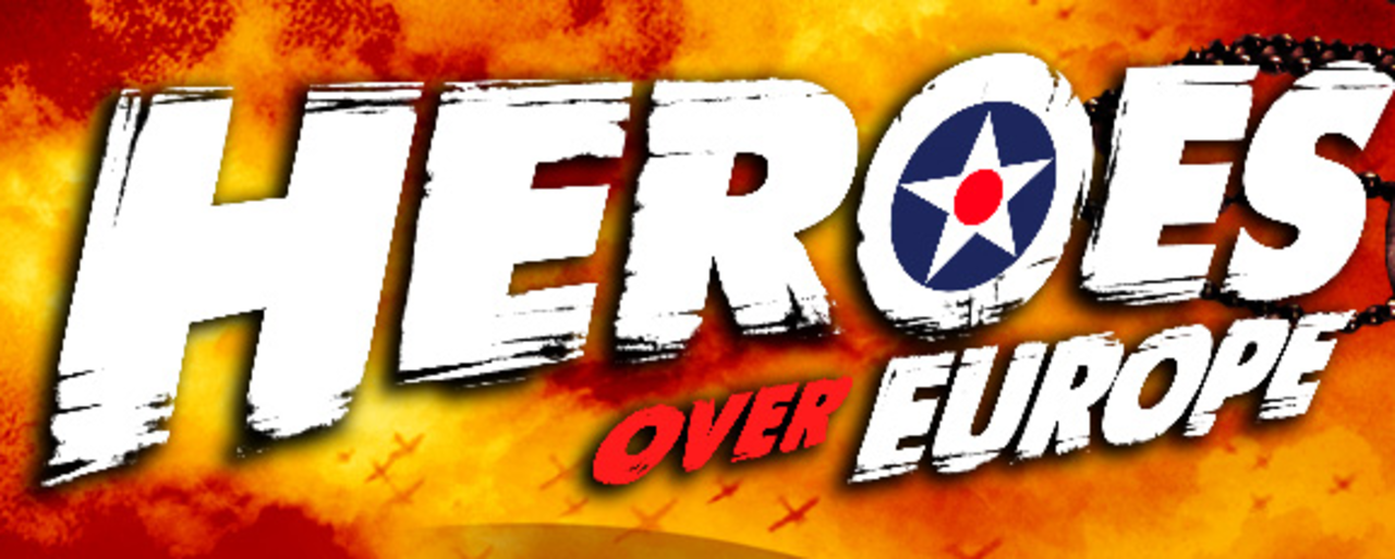 Detaljer om Heroes Over Europe