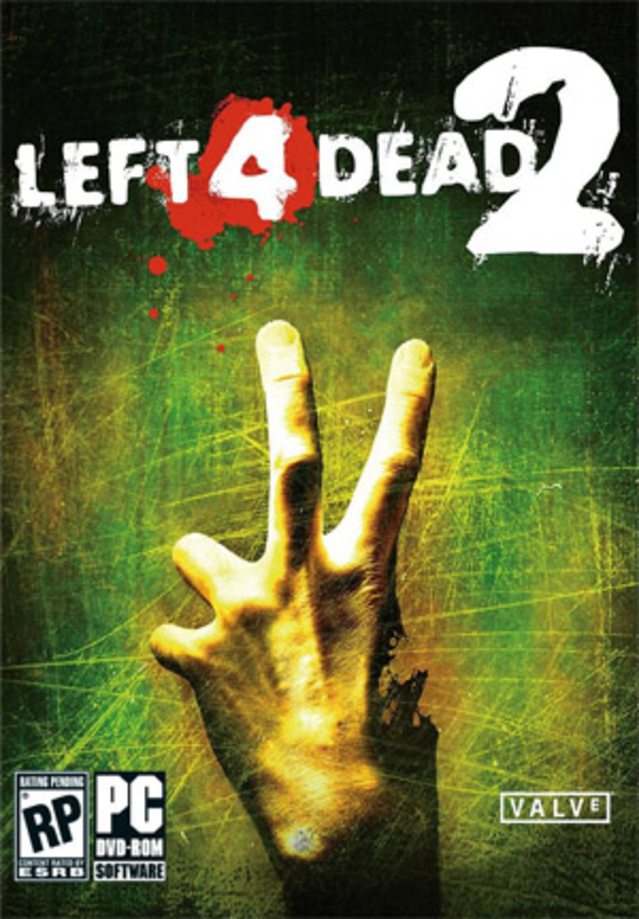Stort intresse för Left 4 Dead 2