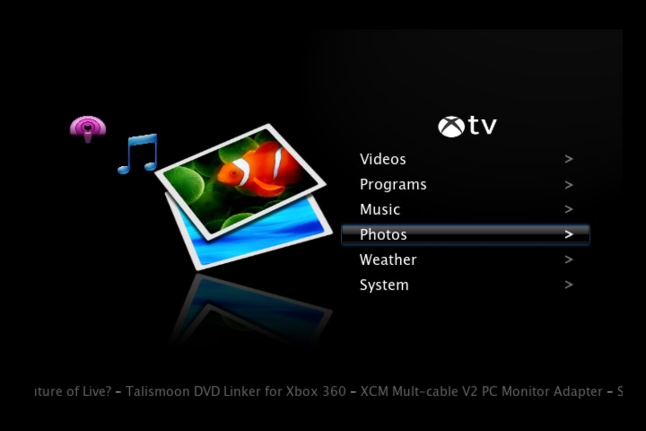 Gör din gamla Xbox till en Apple TV