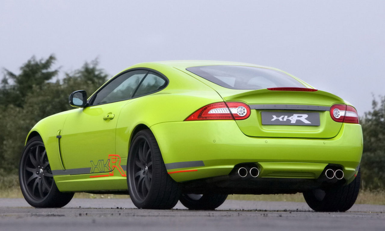 Jaguar XKR Goodwood Special