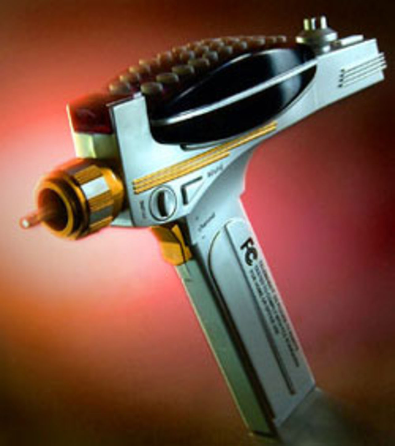 Star Trek-fjärrkontroll