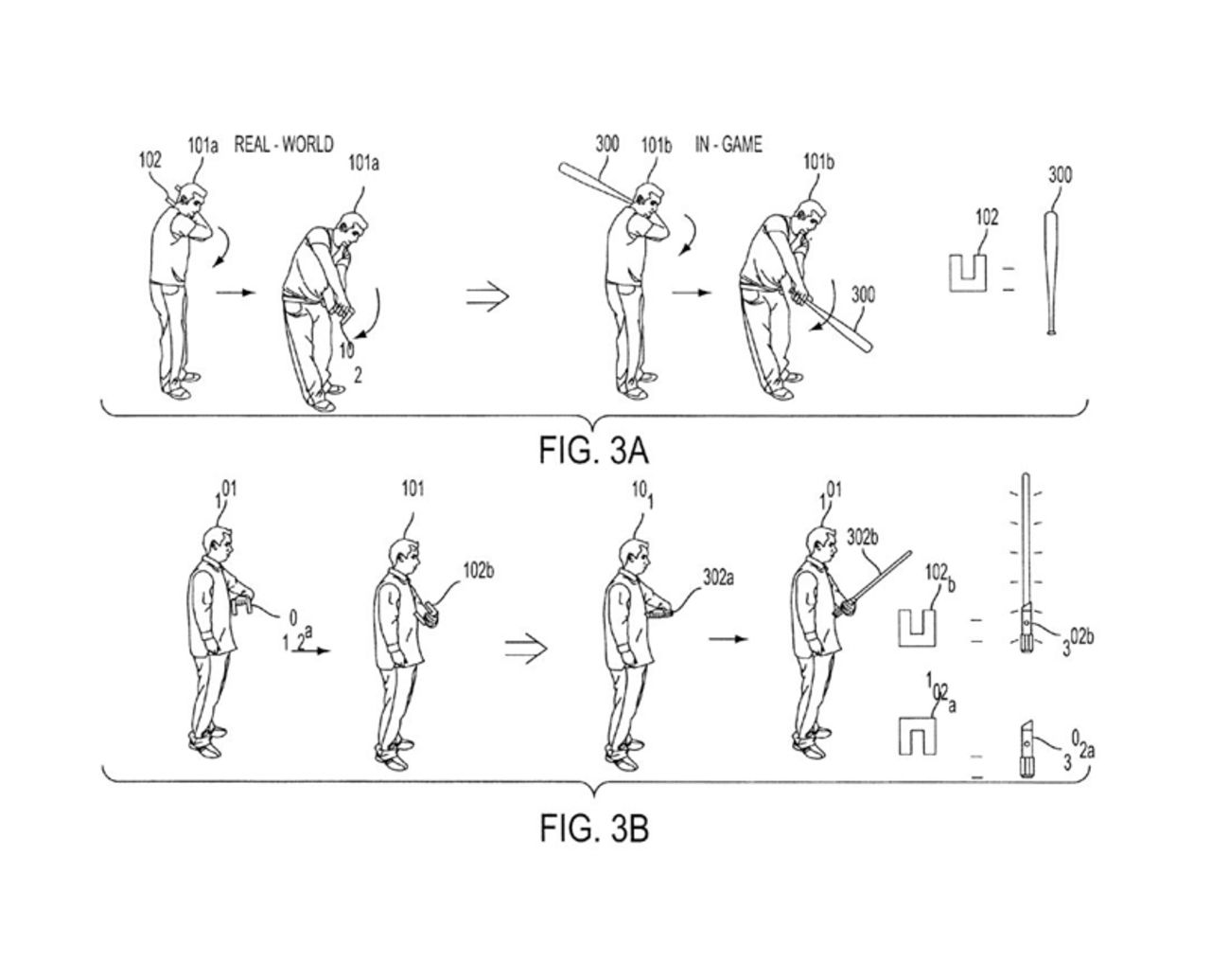 Ännu en spelkontrolls-patent
