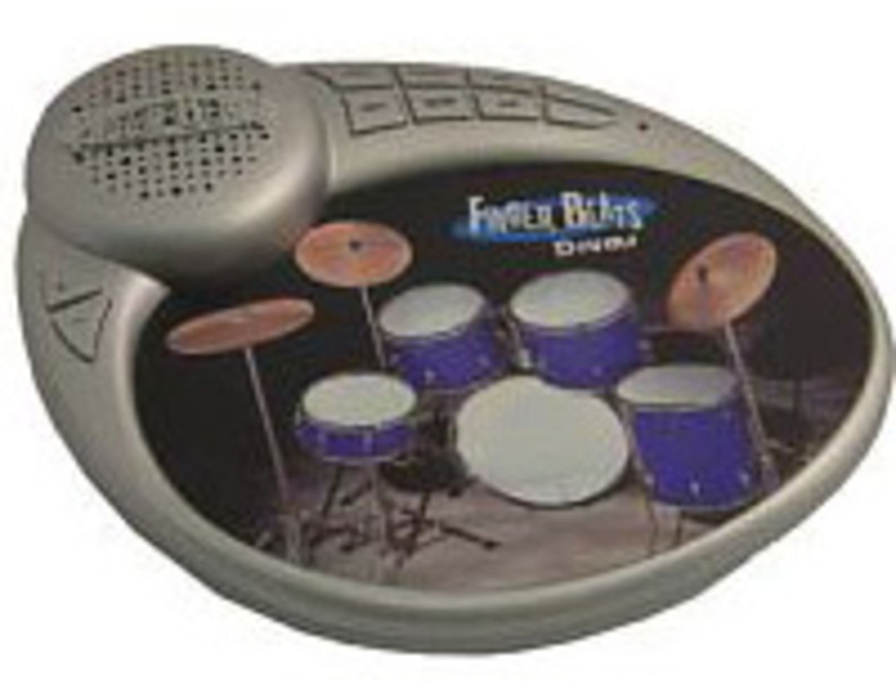 Finger Beatz - portabel beatbox
