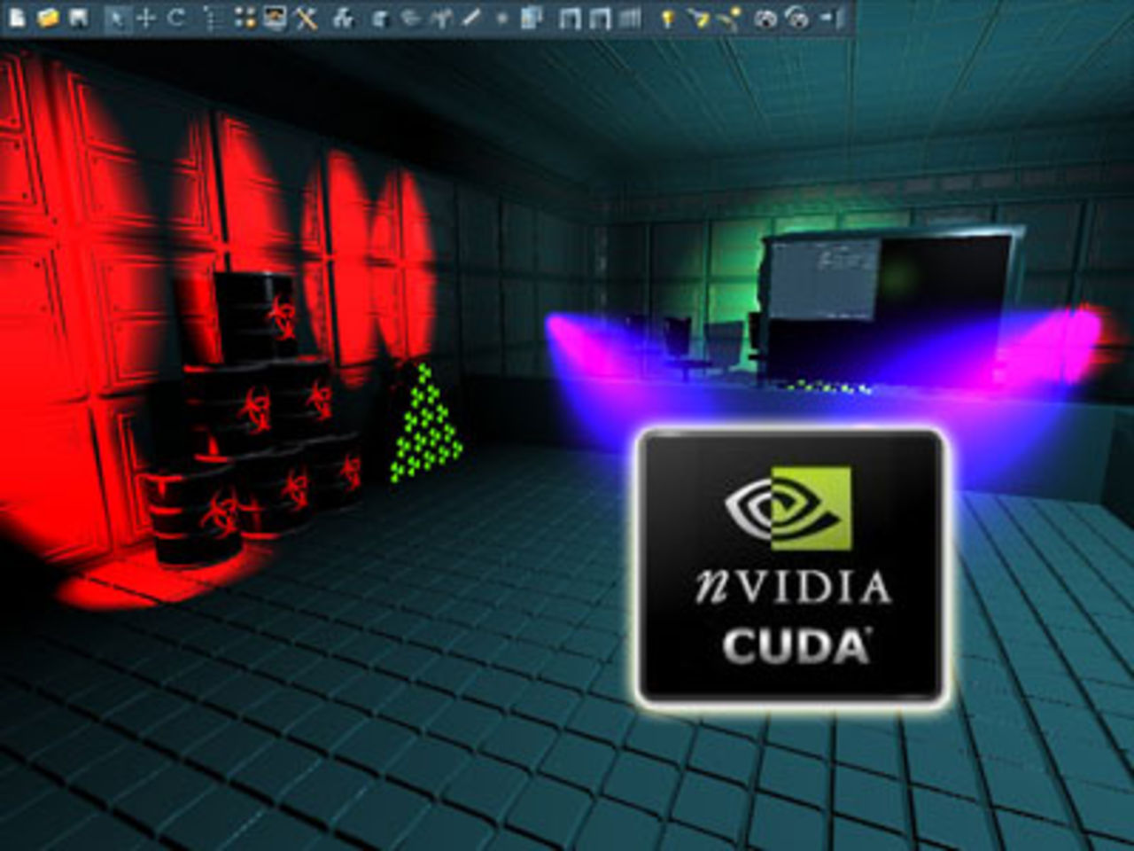 AMD säger nej till CUDA