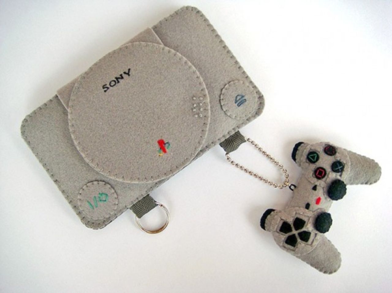 PSOne-case till din iPhone