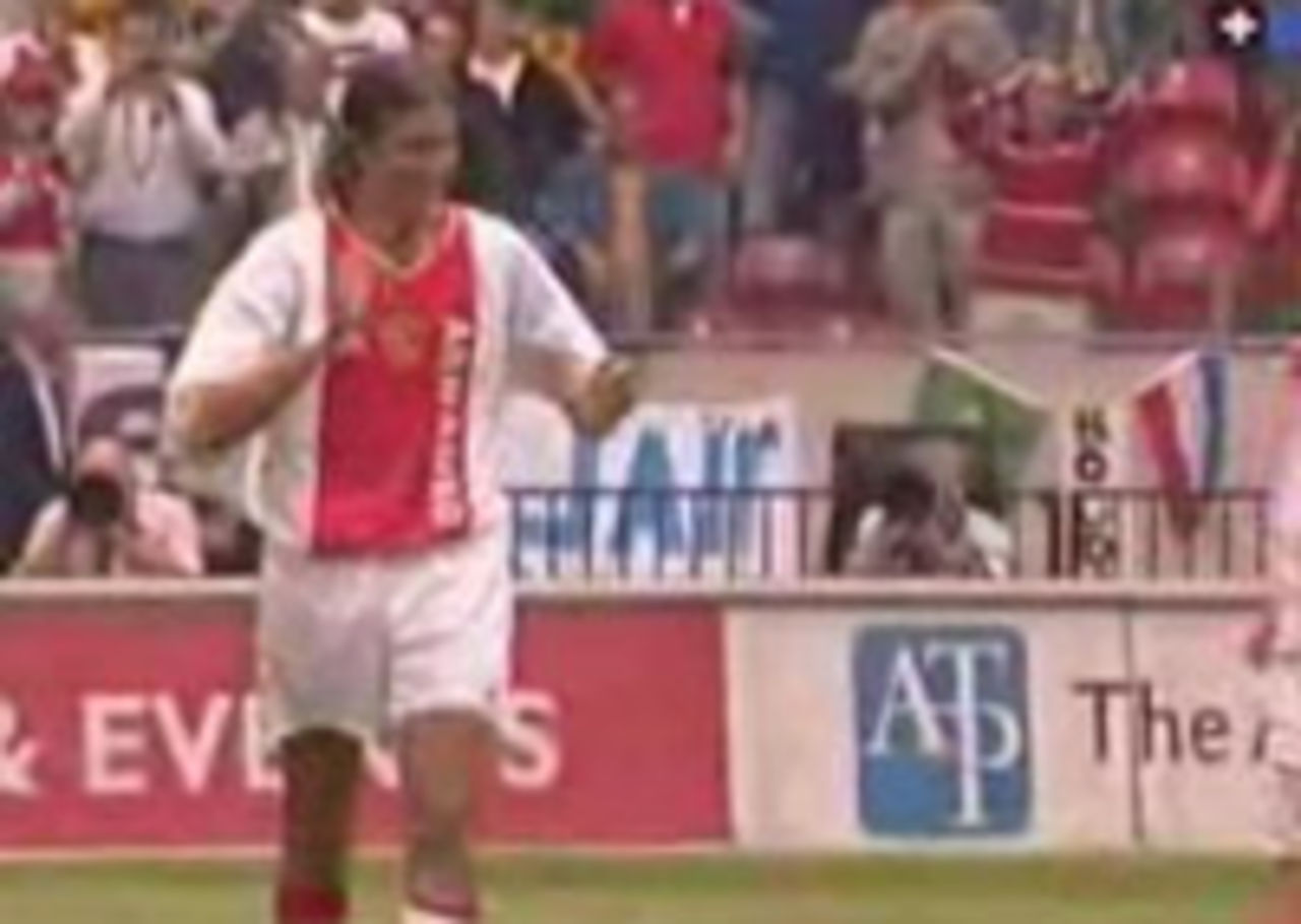 Zlatan is back!