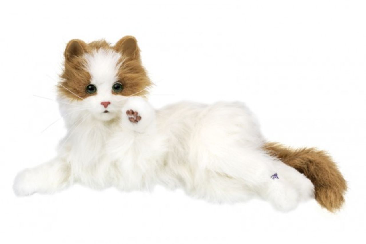 Dream Cat Venus - ny robotkatt från Sega