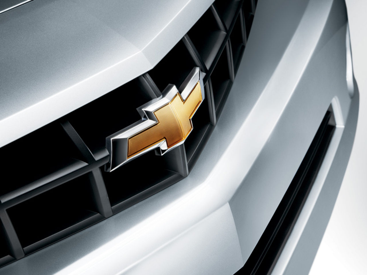 Chevrolet Camaro till Europa