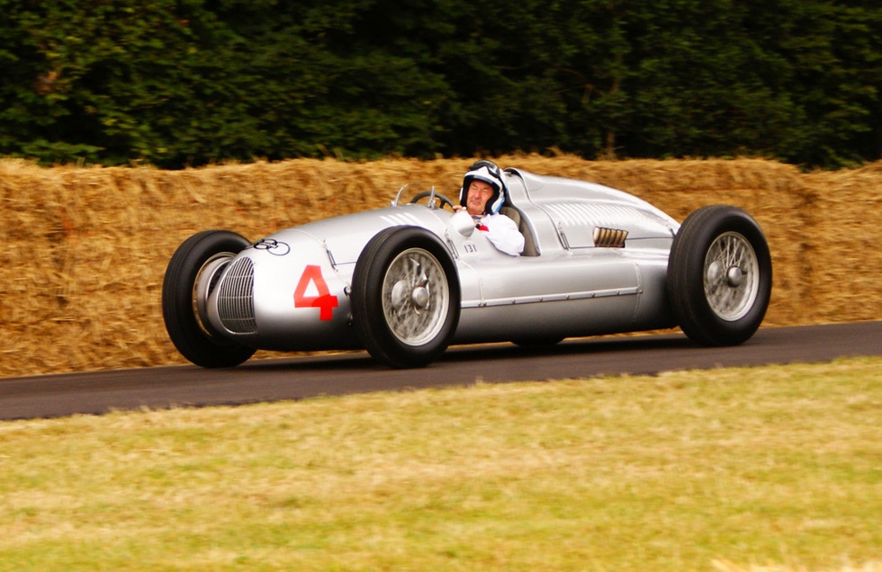 Bilder från Goodwood Festival of Speed