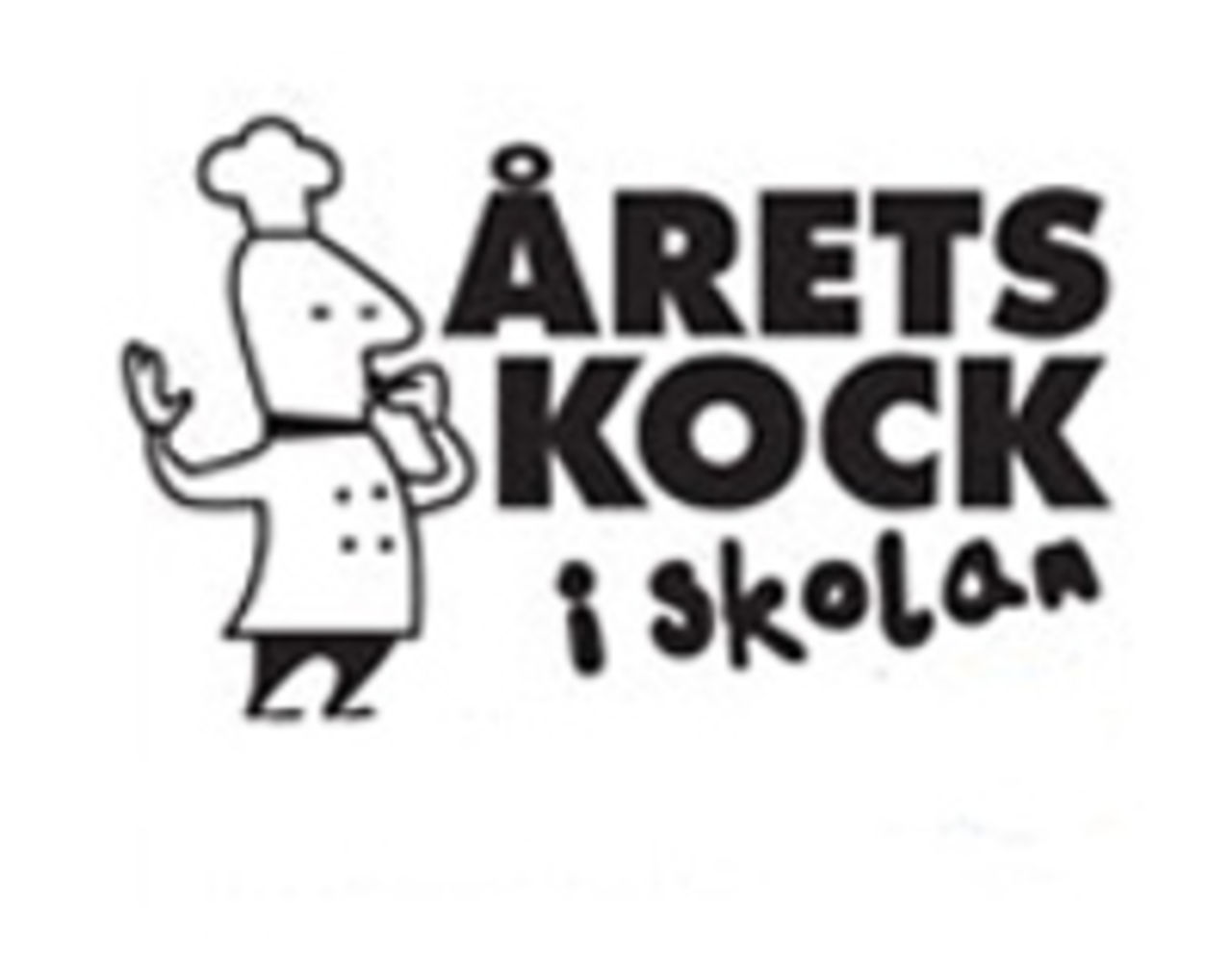 Årets kock i skolmatsalen