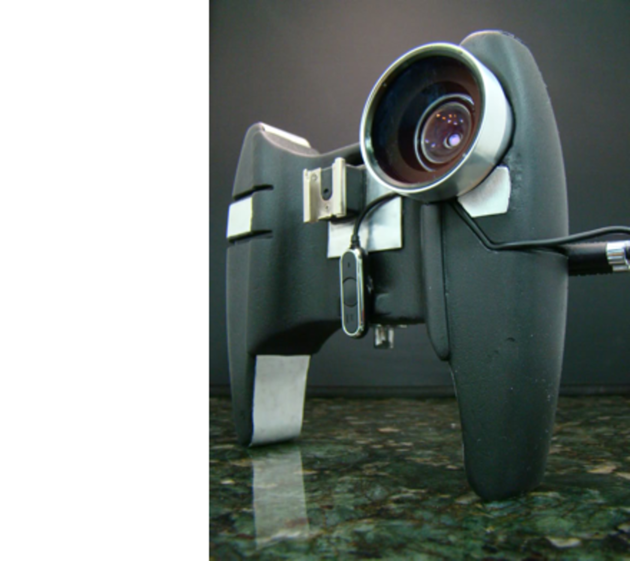 Owle Bubo gör din iPhone till en proffs-videokamera