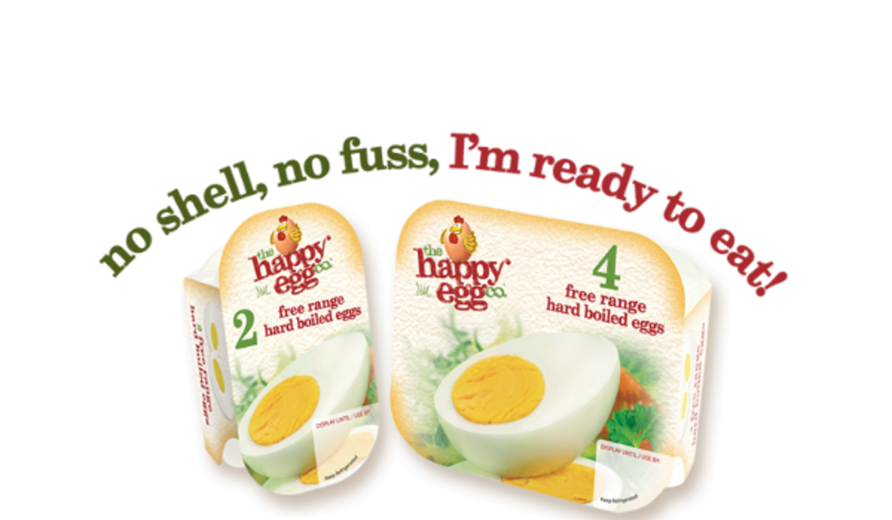 Köp färdigkokta ägg