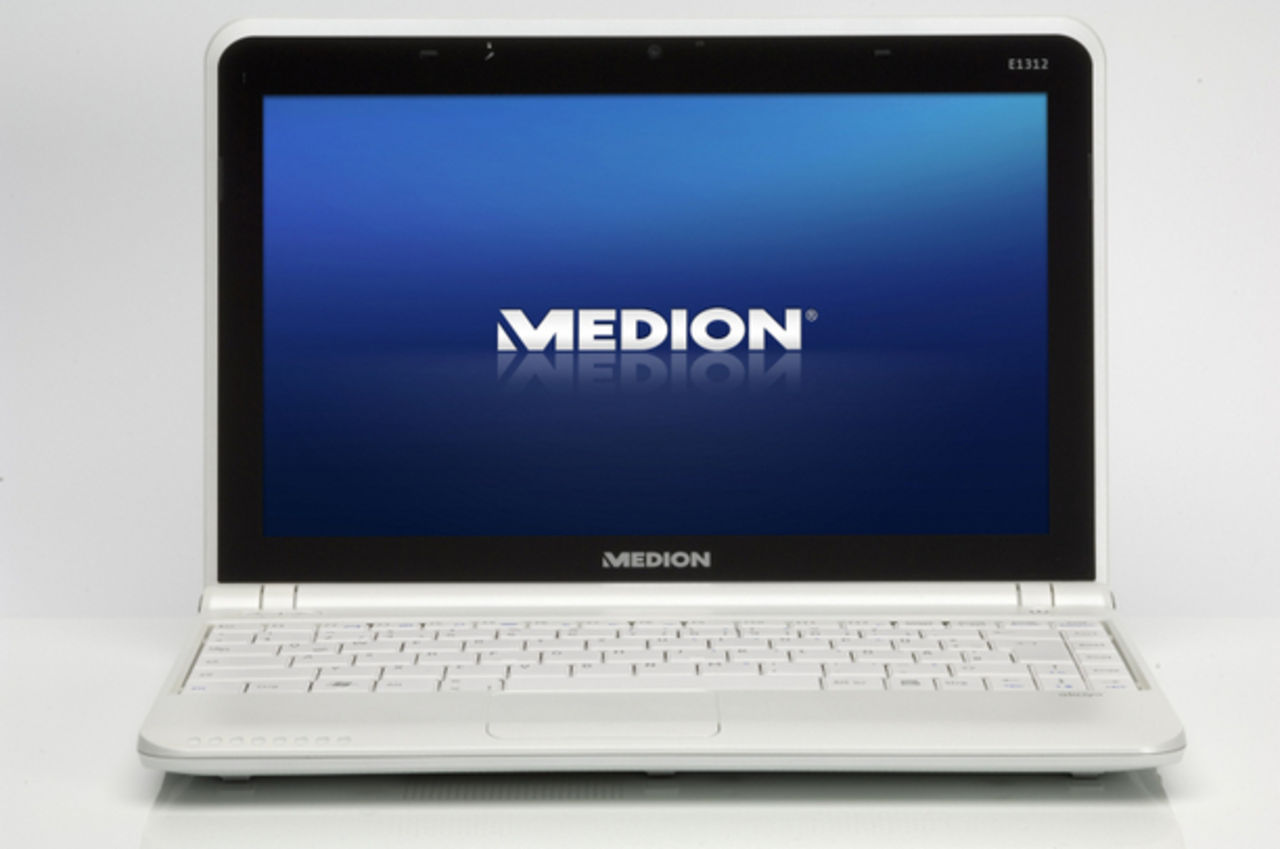 Medion släpper netbook baserad på AMD-processor
