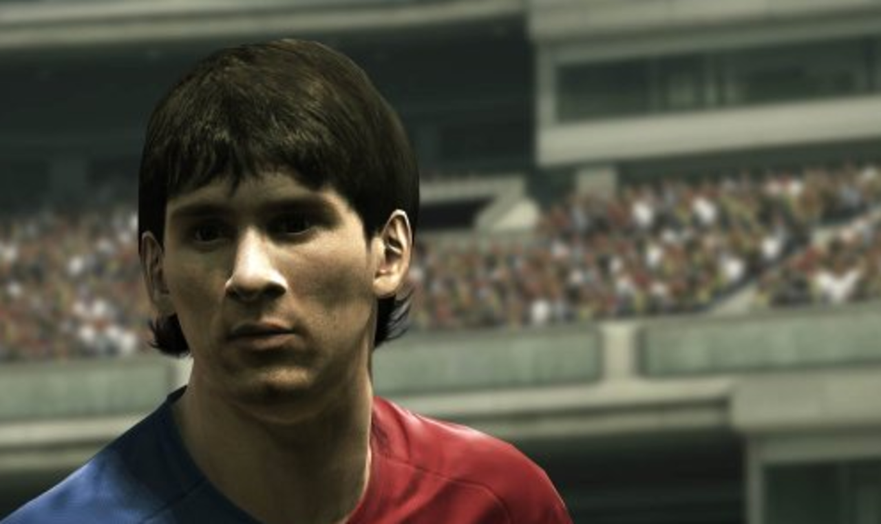 Konami dissar KonamiID för PES 2010