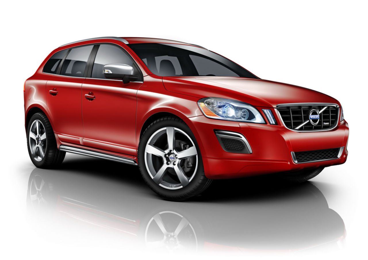 Volvo XC60 R-design