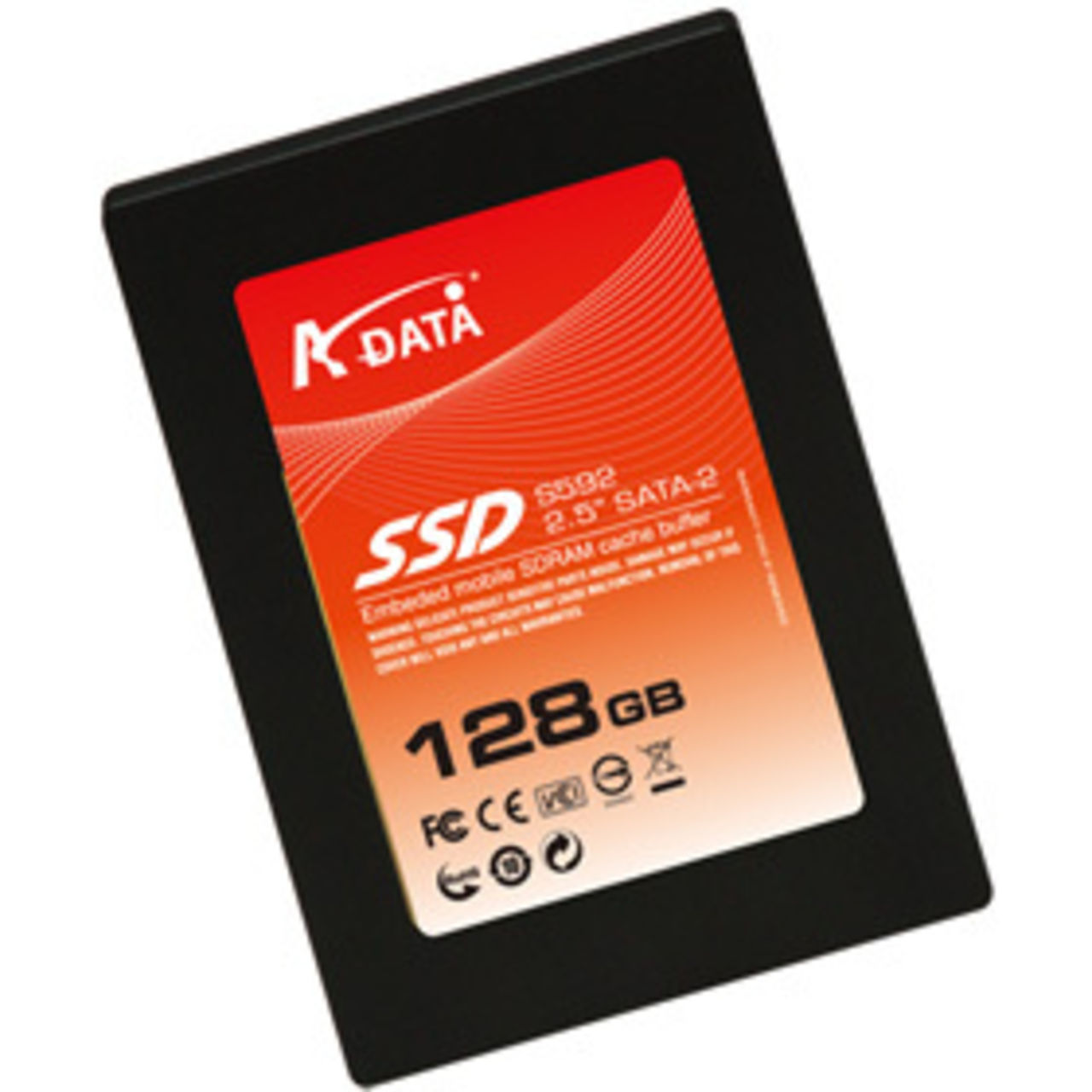 A-Data släpper S592 SSD-serie