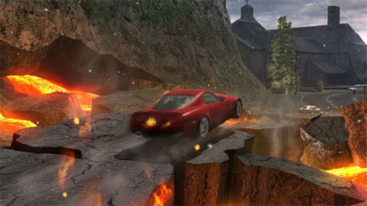 Video på Stuntman Ignition