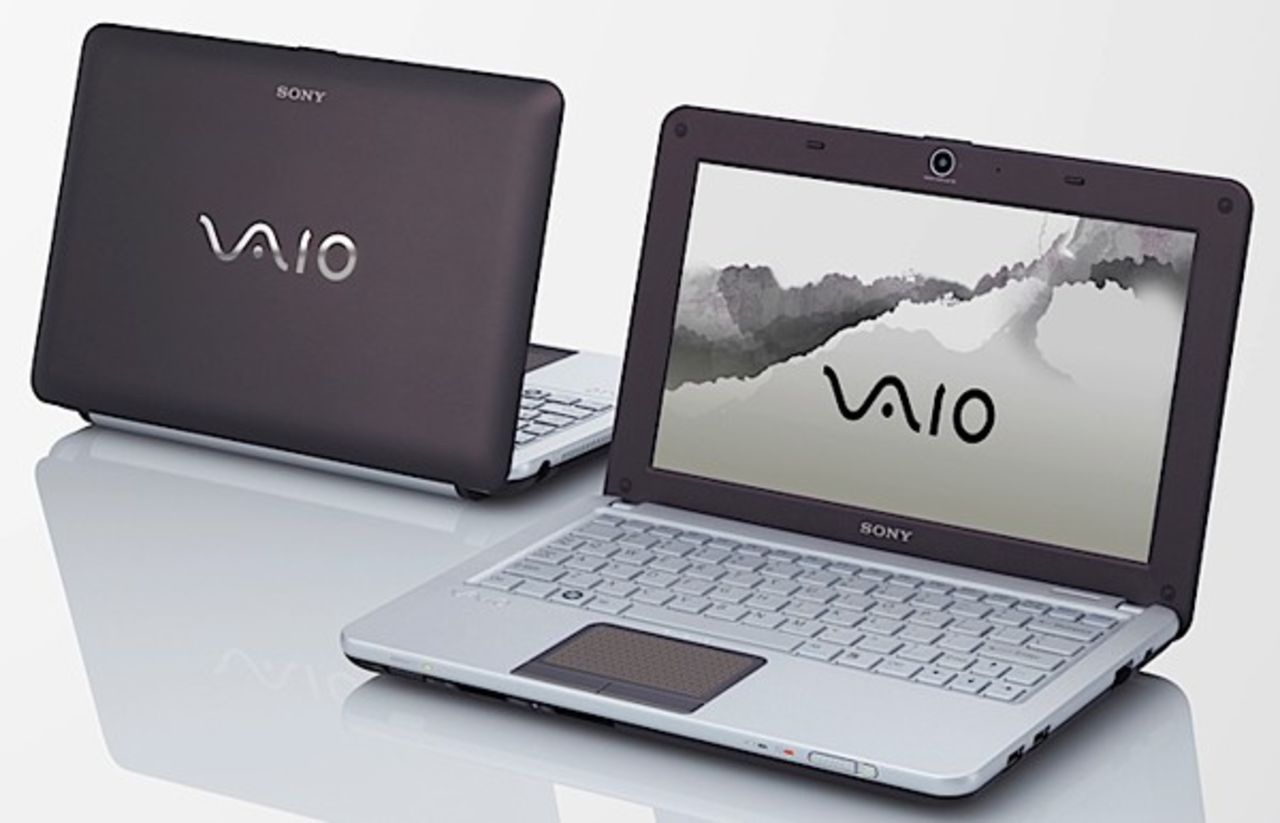 Sony Vaio W