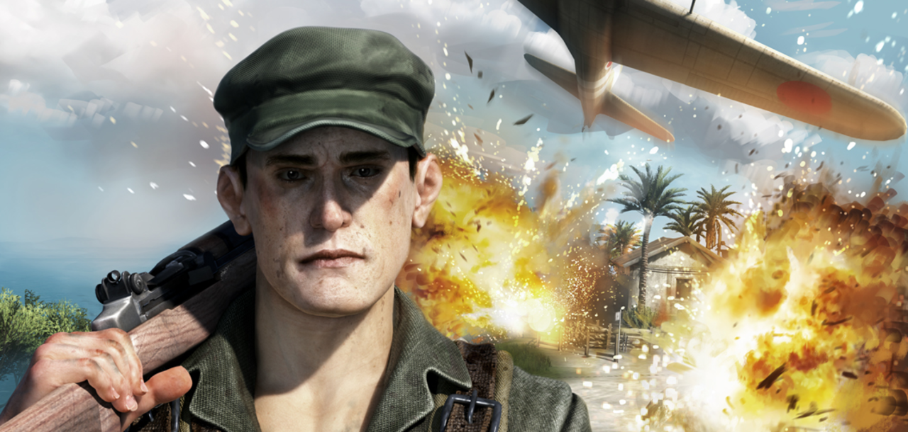 Struligt vid 360-releasen av Battlefield 1943