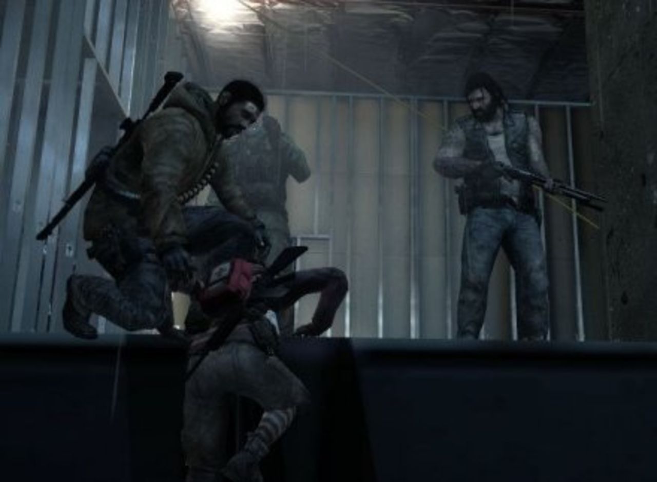 Left 4 Dead 2-kritiken kan ha tagit mark