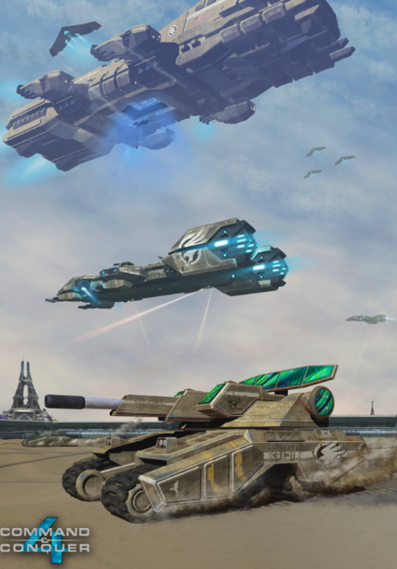 Mer Command & Conquer