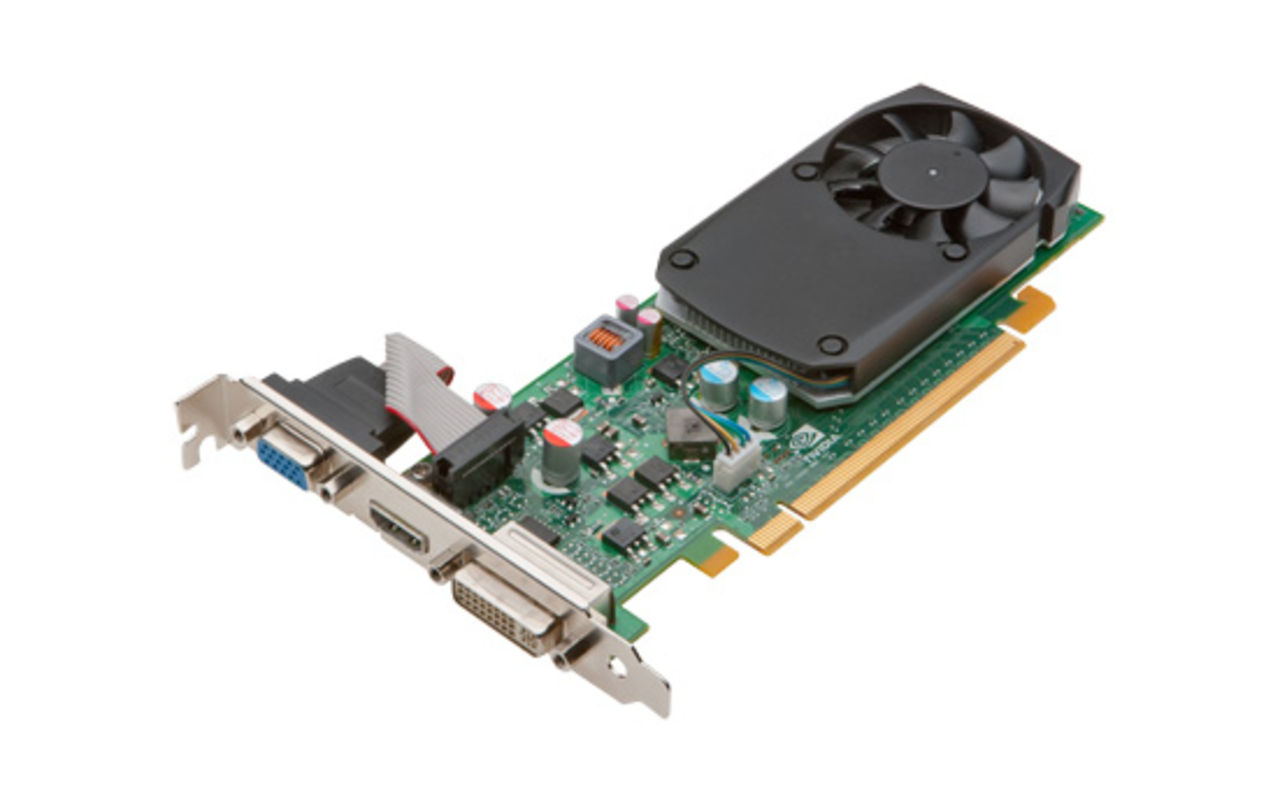 40nm GeForce dyker upp hos Nvidia