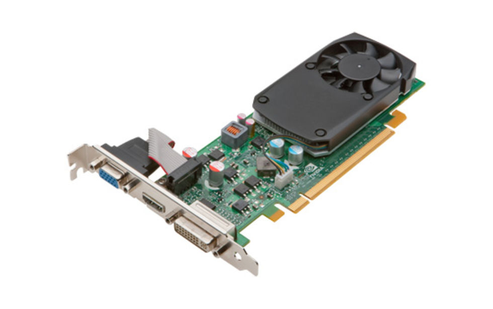 40nm GeForce dyker upp hos Nvidia