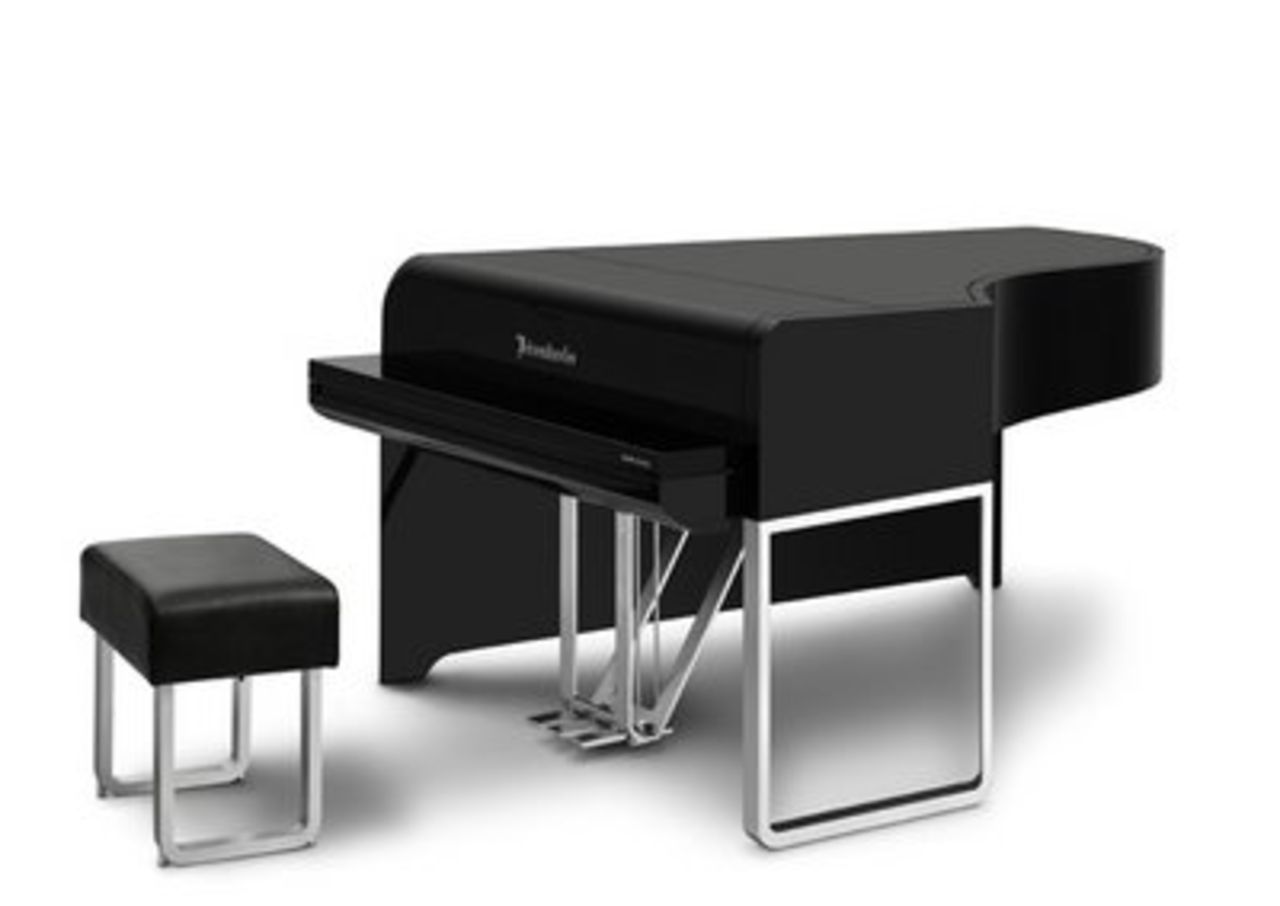 Bosendorfer + Audi Design =