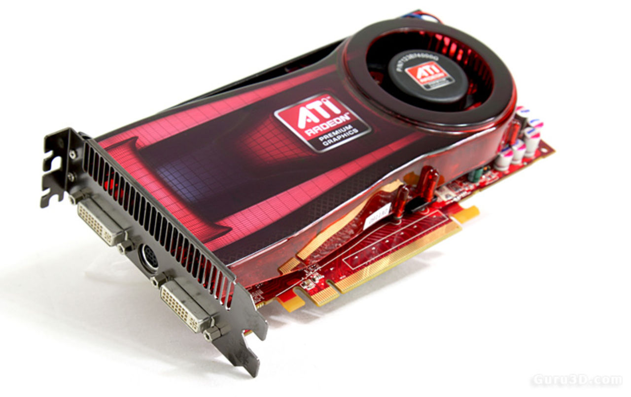 ATI Radeon HD 4770 X2