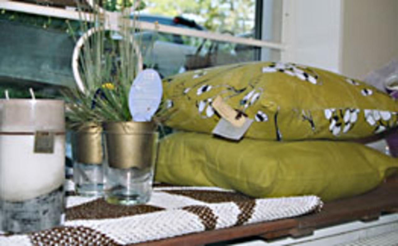 Smycka Lycka - söt liten inredningsbutik