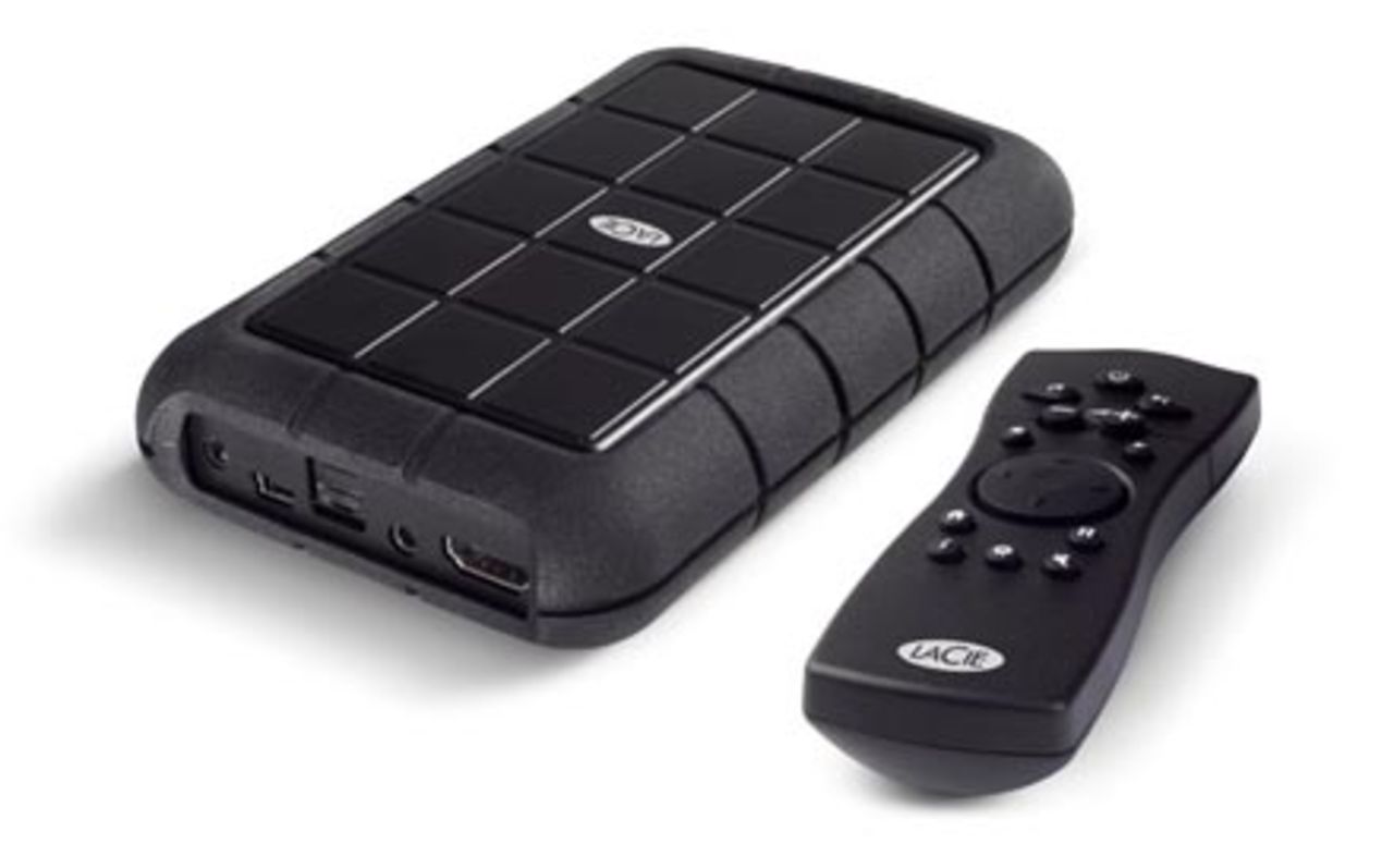 Ny version av LaCinema Rugged