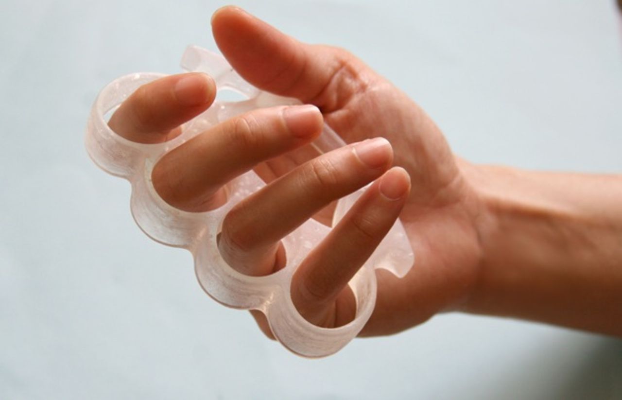 Tvål som tar fighten mot smutsen