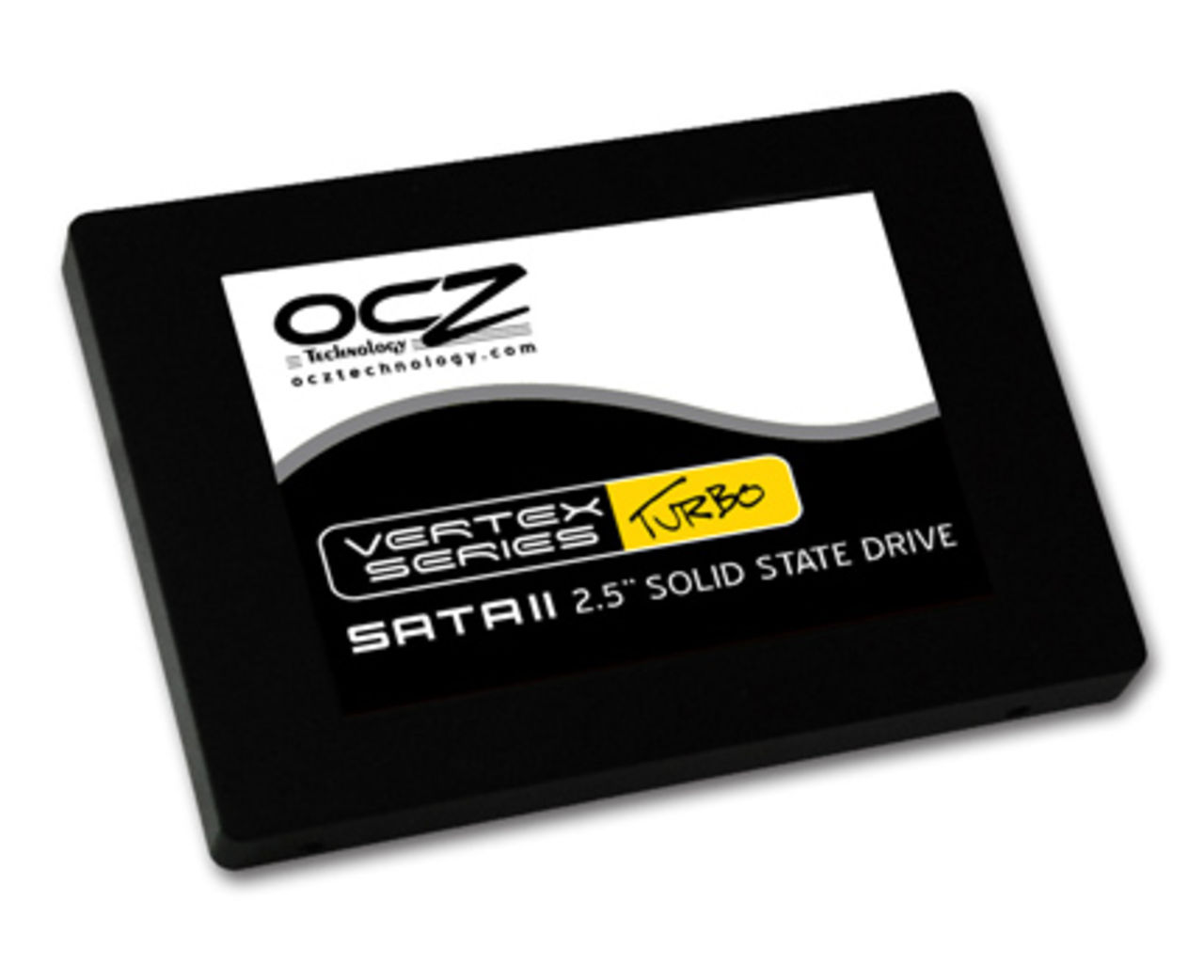 OCZ tillkännager Vertex Turbo SSD