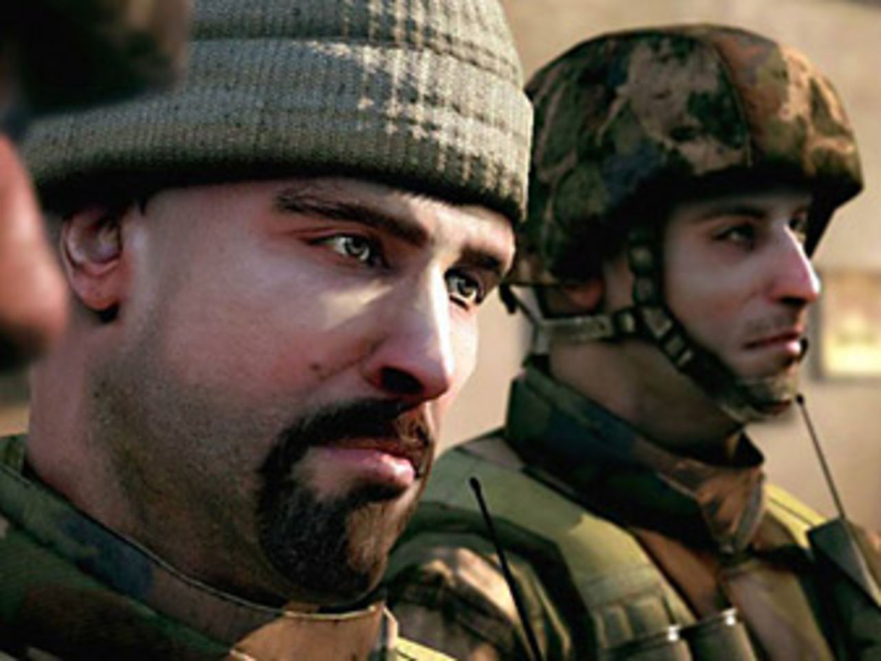 Battlefield: Bad Company, utvecklarnas mål